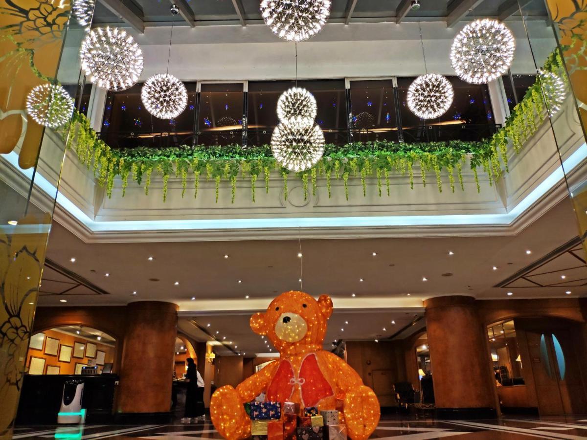 Hotel Riviera Macao Esterno foto