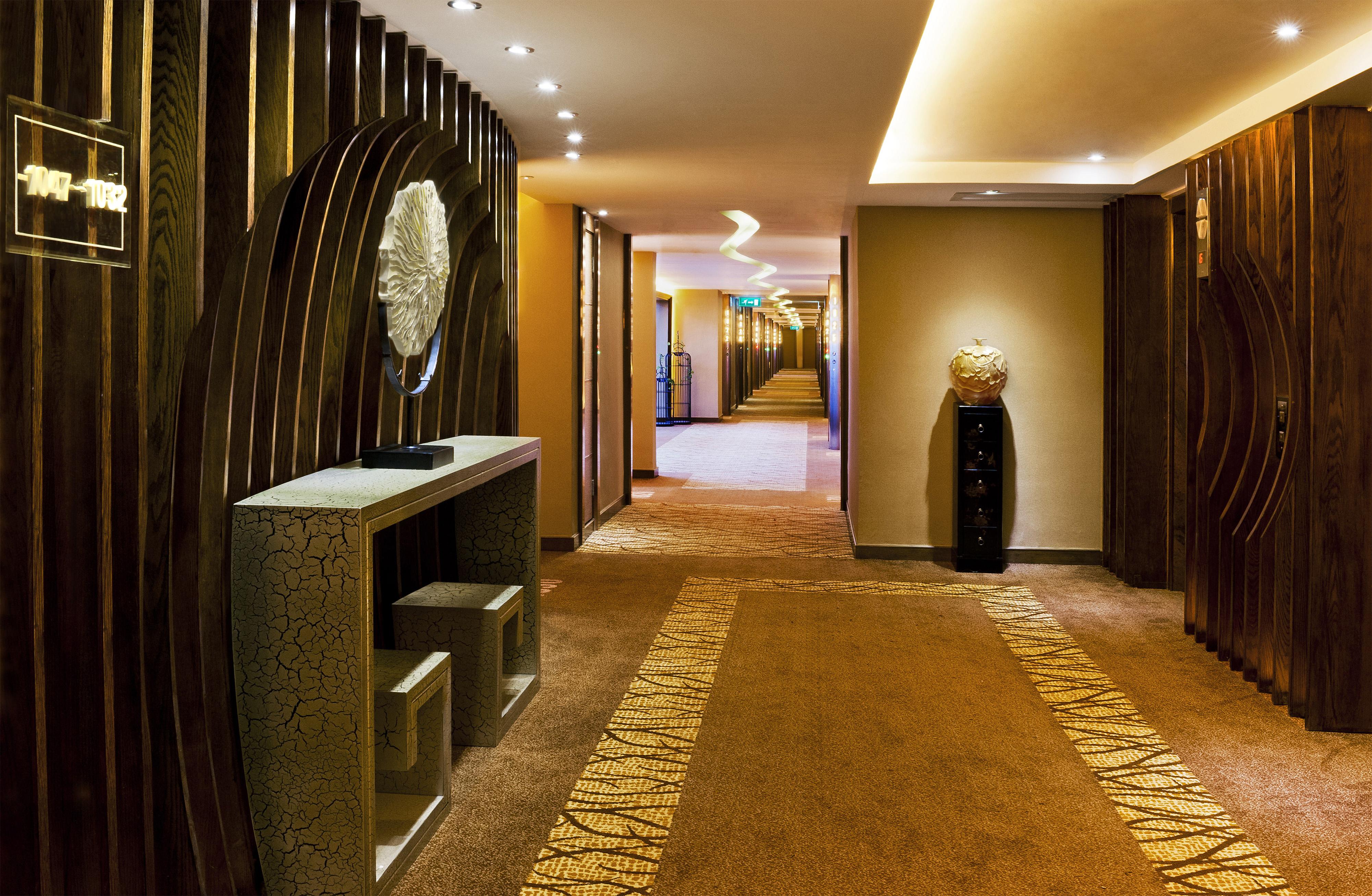 Hotel Riviera Macao Esterno foto