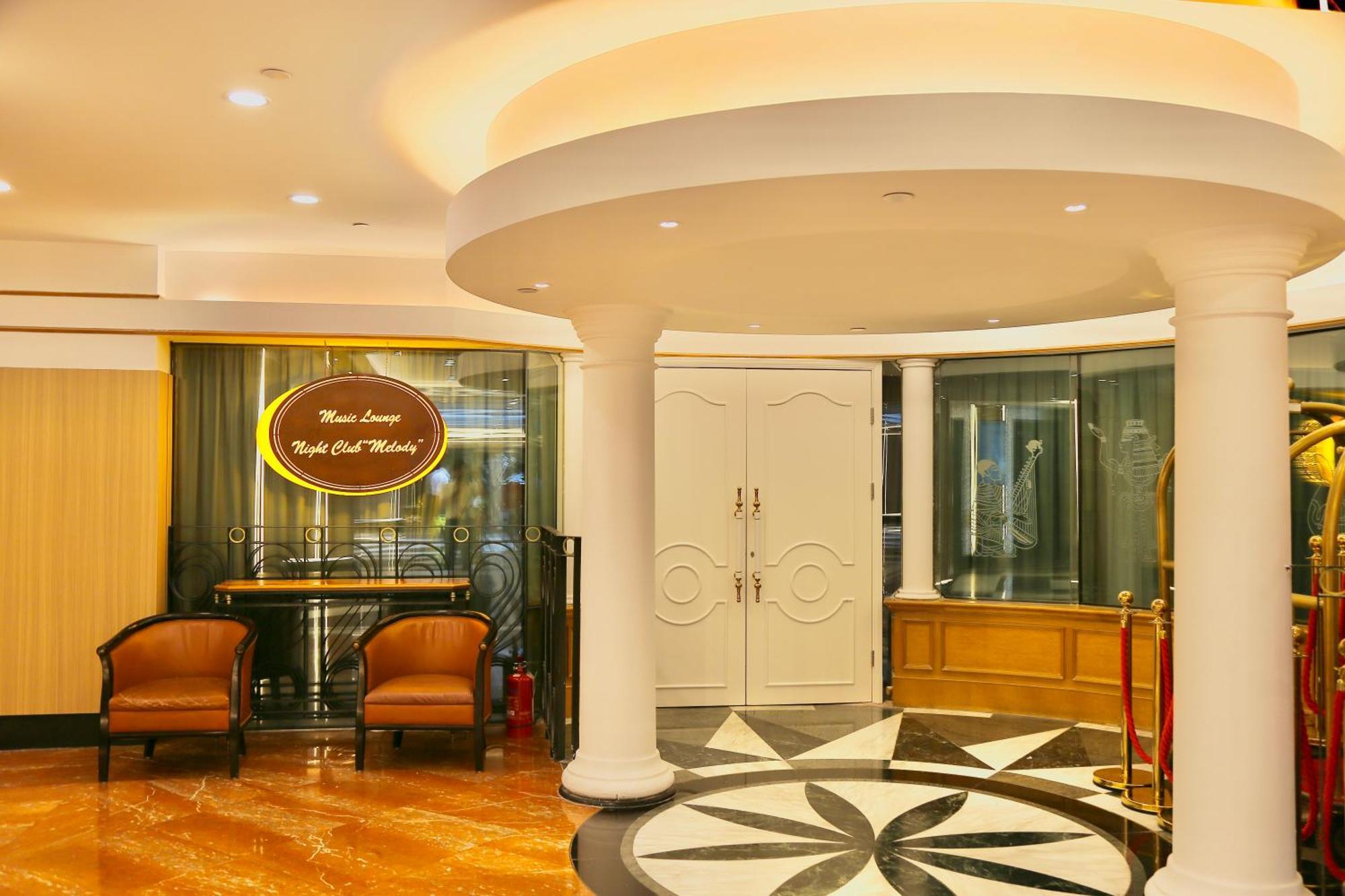 Hotel Riviera Macao Esterno foto
