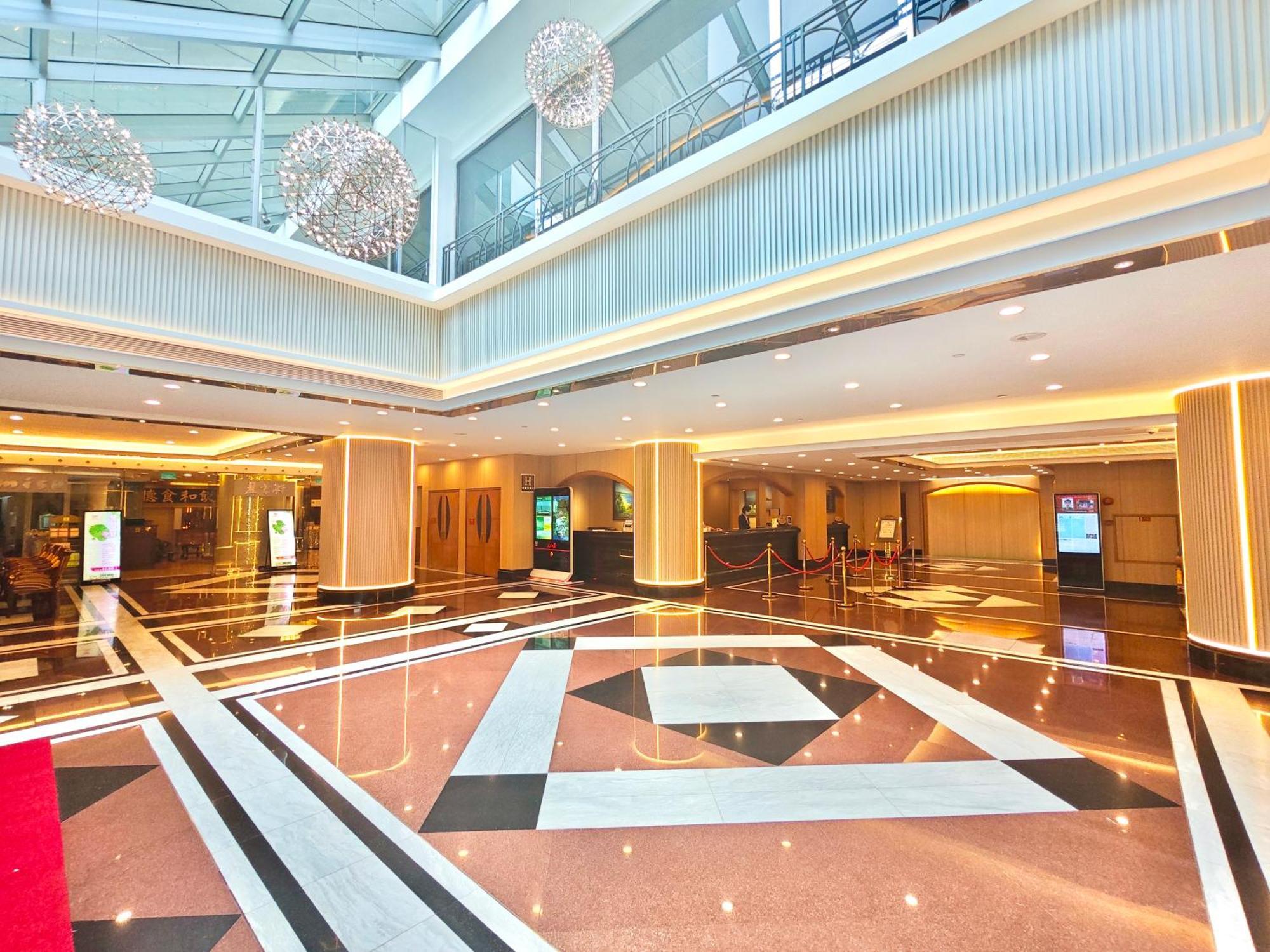 Hotel Riviera Macao Esterno foto
