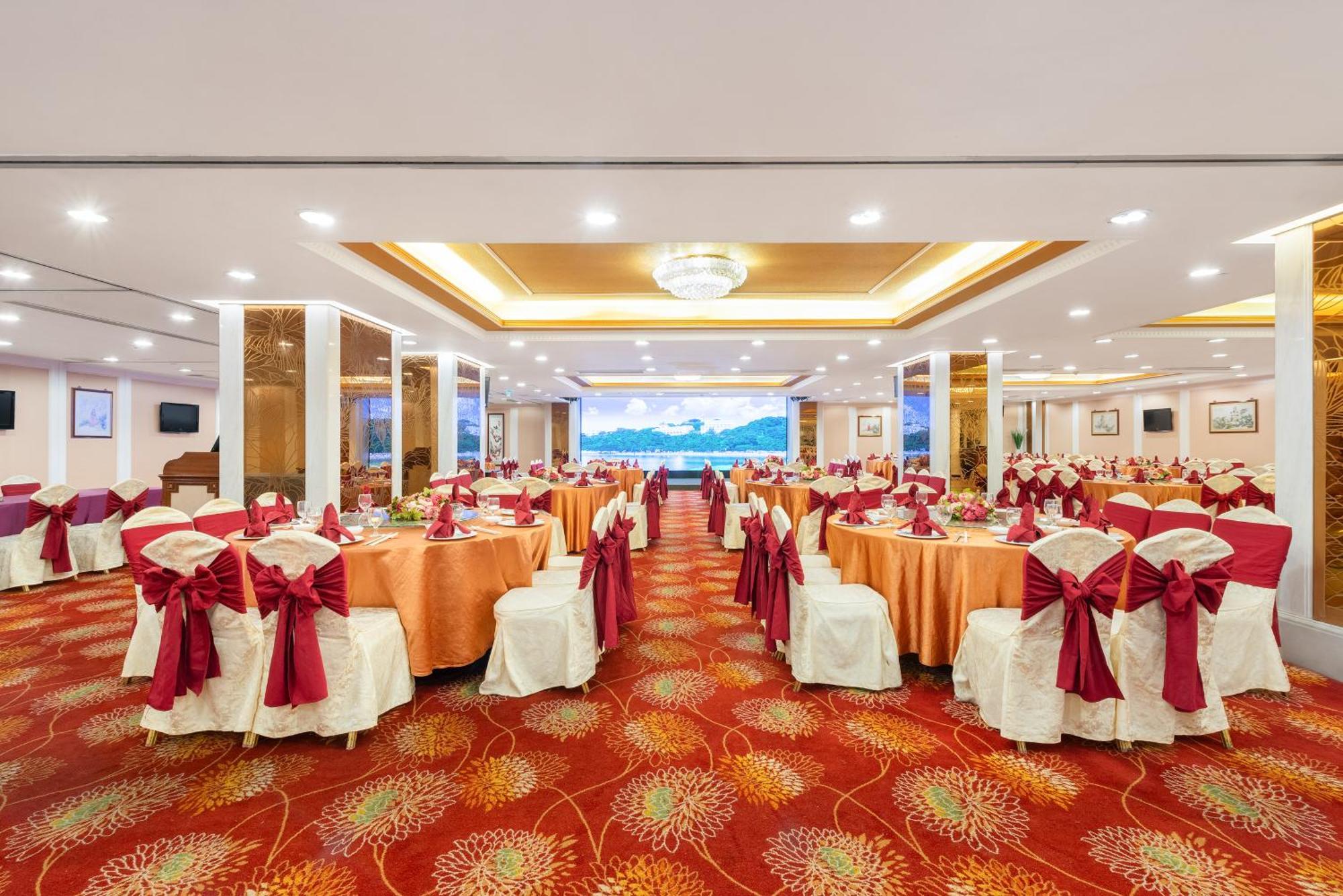 Hotel Riviera Macao Esterno foto