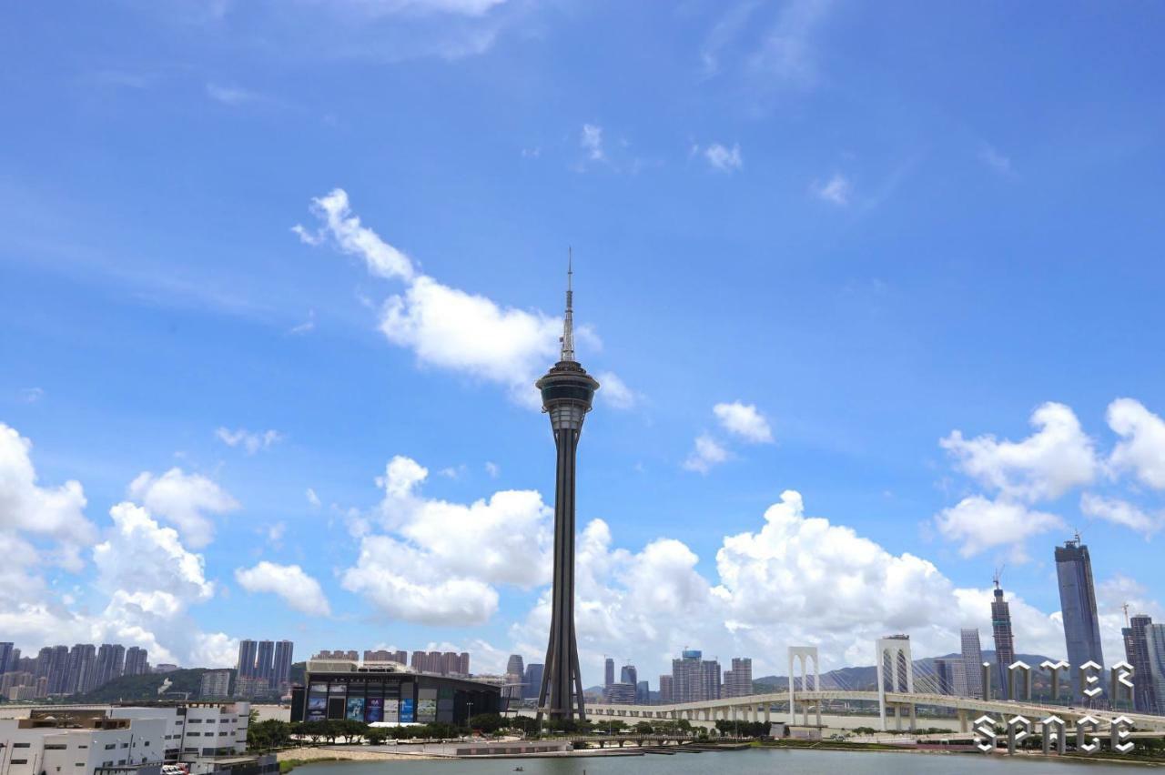 Hotel Riviera Macao Esterno foto