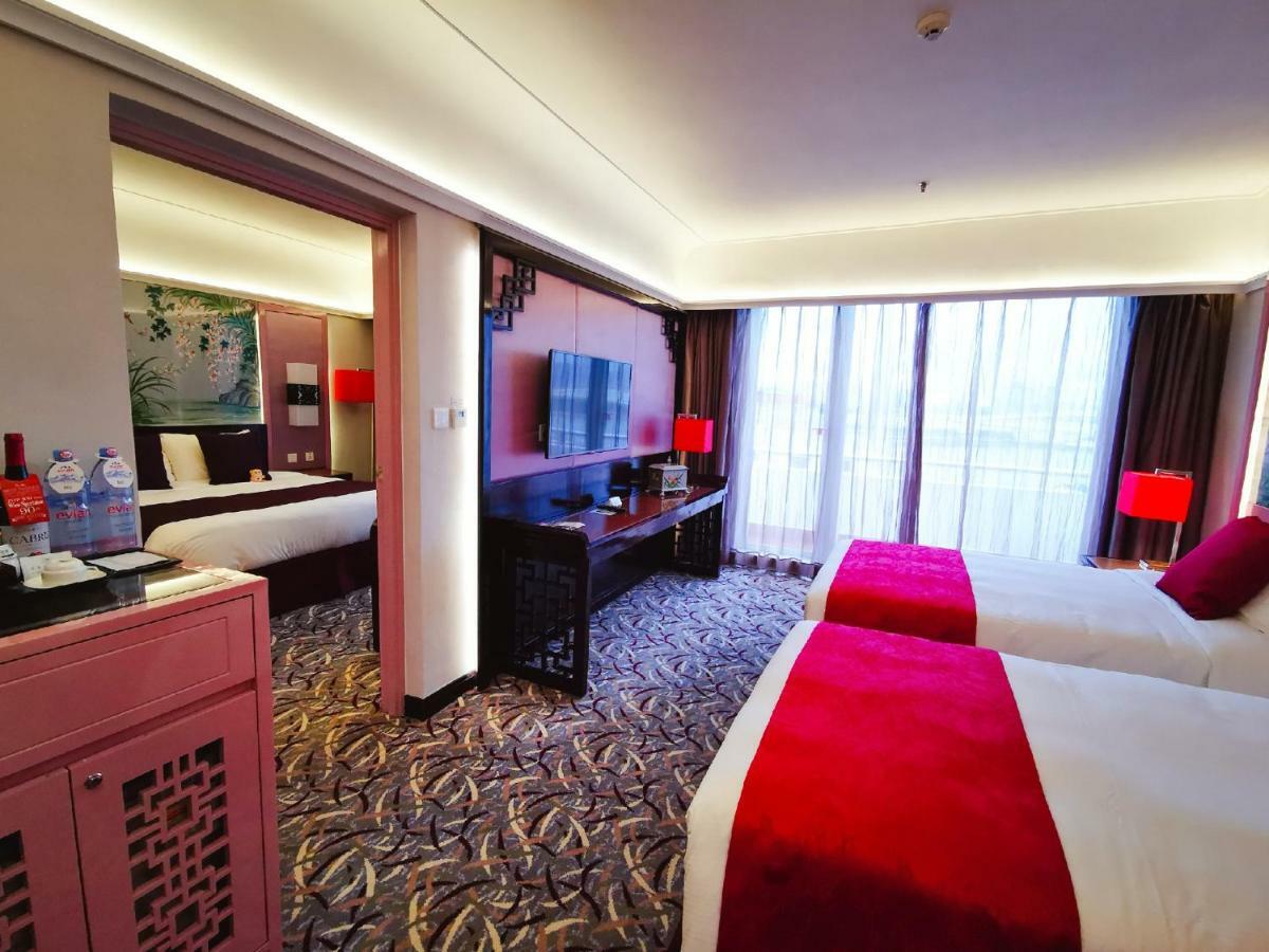Hotel Riviera Macao Esterno foto